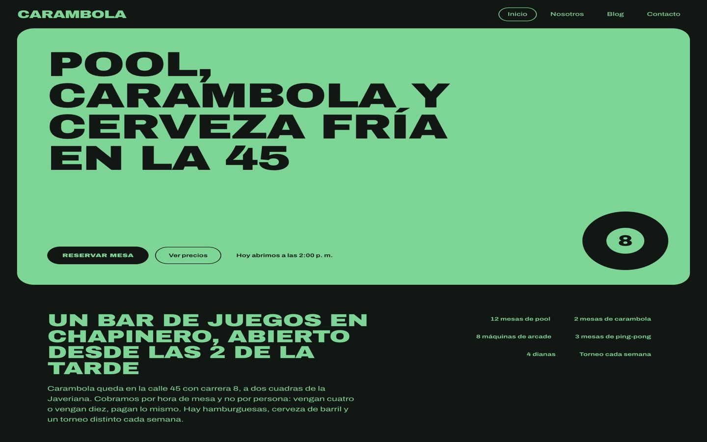 Miniatura del theme carambola