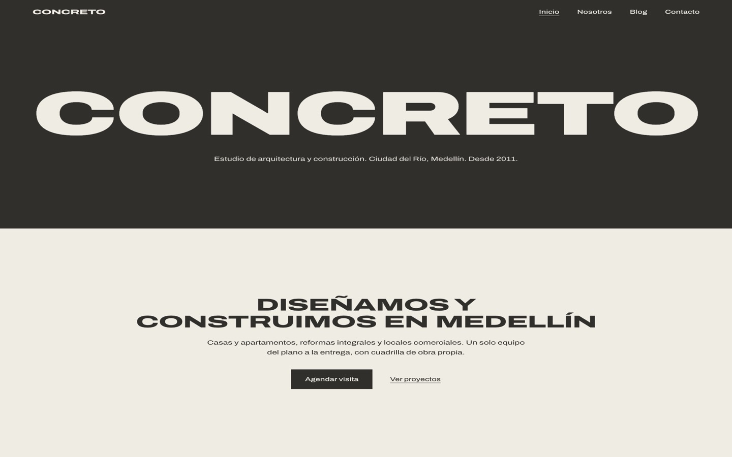 Miniatura del theme concreto