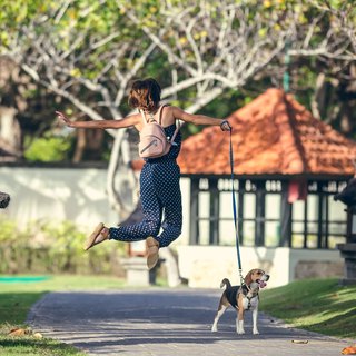 Foto del paseador