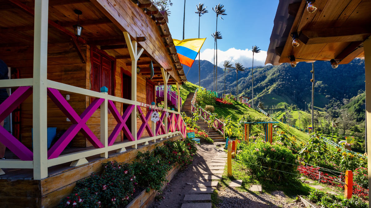 10 destinos turísticos para viajar en Colombia