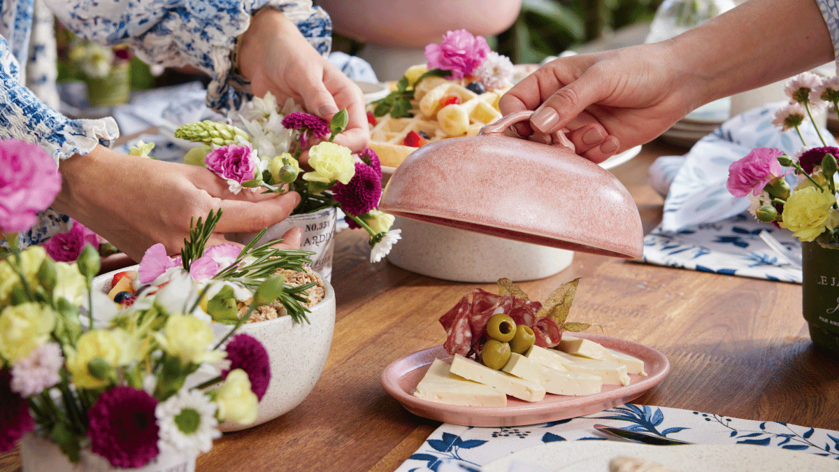 5 ideas para servir el postre en tu mesa