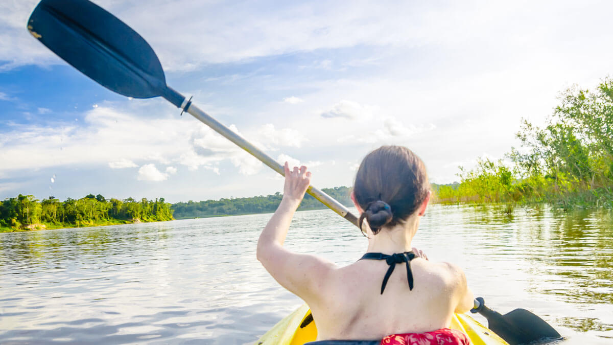 Amazonas, lugares recomendados que debes visitar