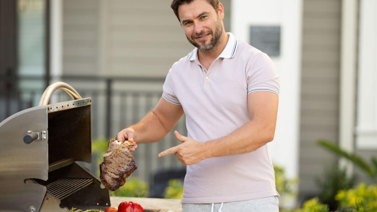 Asador a carbón, gas y eléctrico. ¿Cuál es el mejor asador?