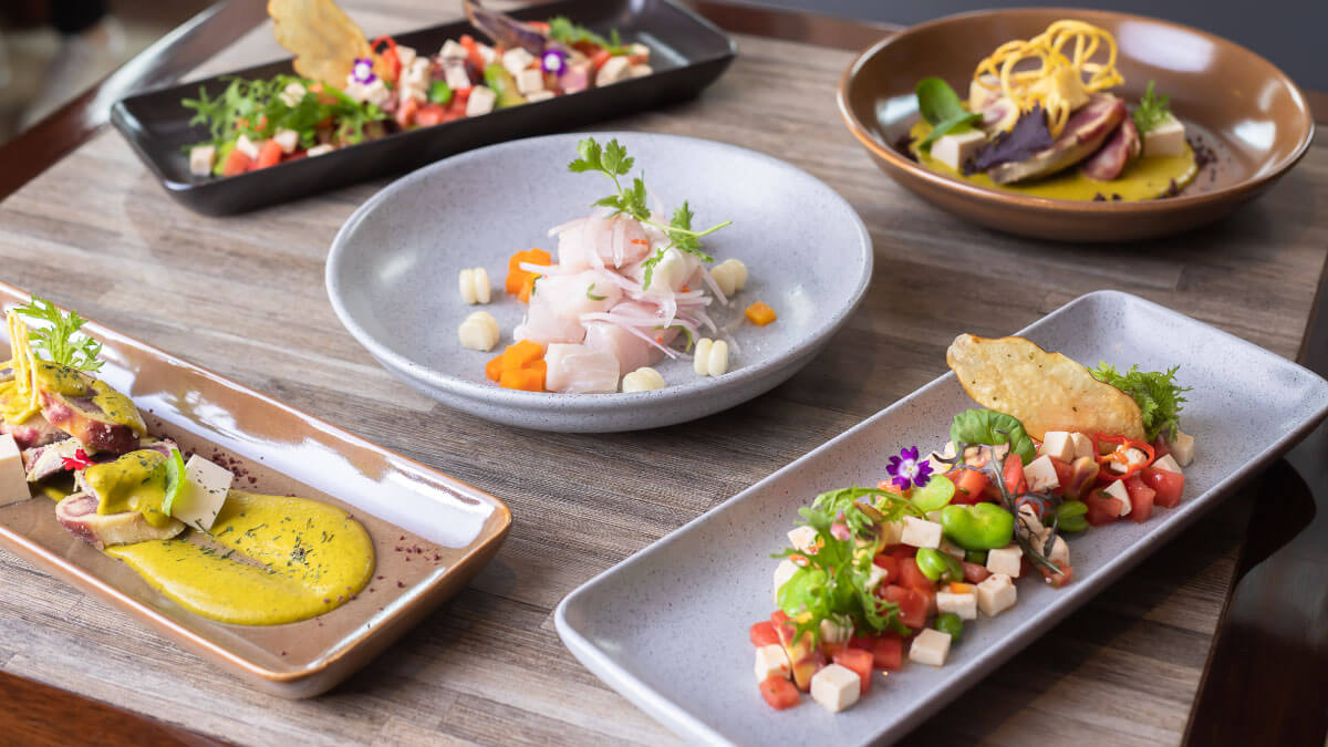 Características de la cocina peruana