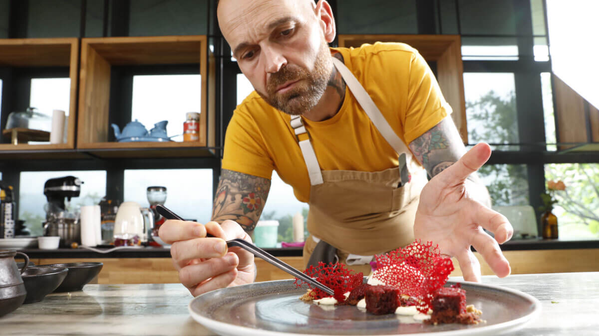 Chef Koldo Miranda, un apasionado por Colombia