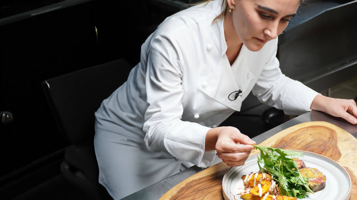 Chef Laura Londoño, creadora de Oci.Mde