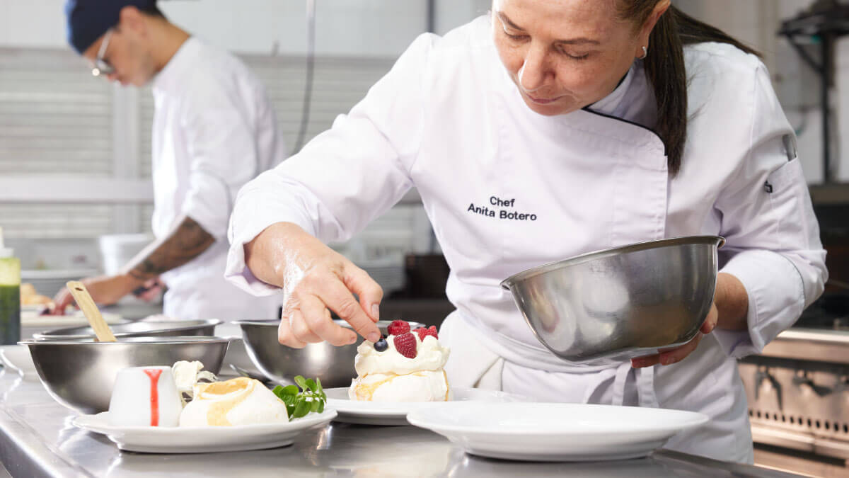 Comanda para restaurante cómo utilizarla correctamente