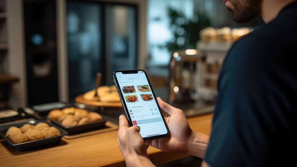 ¿Cómo hacer la carta digital de un restaurante?