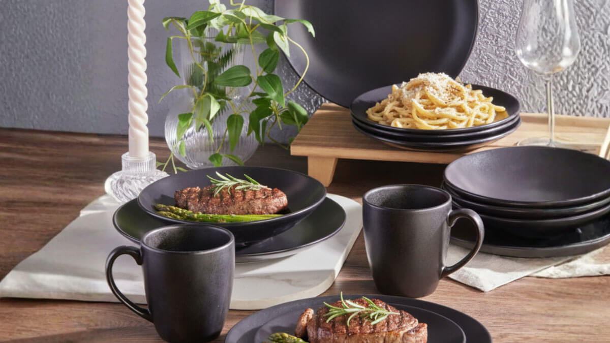 Listado de complementos y utensilios básicos de cocina