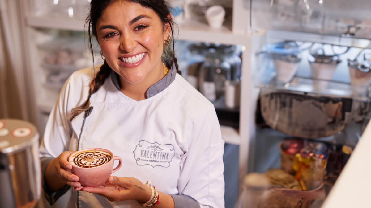 Conoce la historia de un sueño con Valentina Bakery