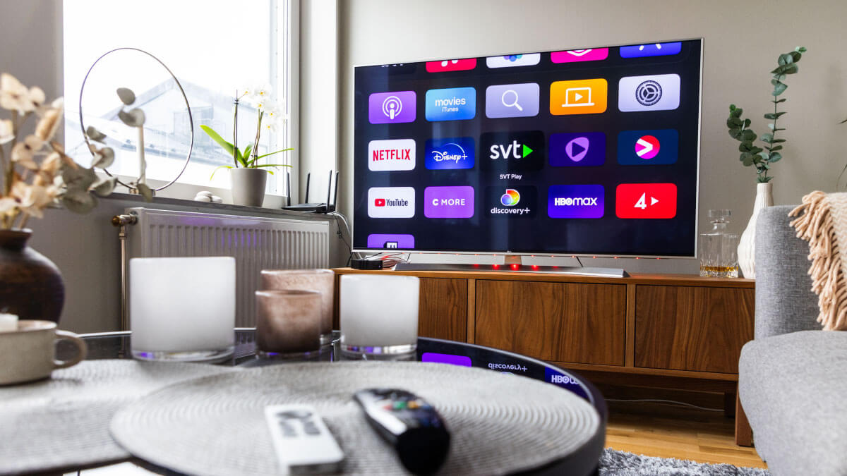 Consejos para elegir tu televisor Smart Tv