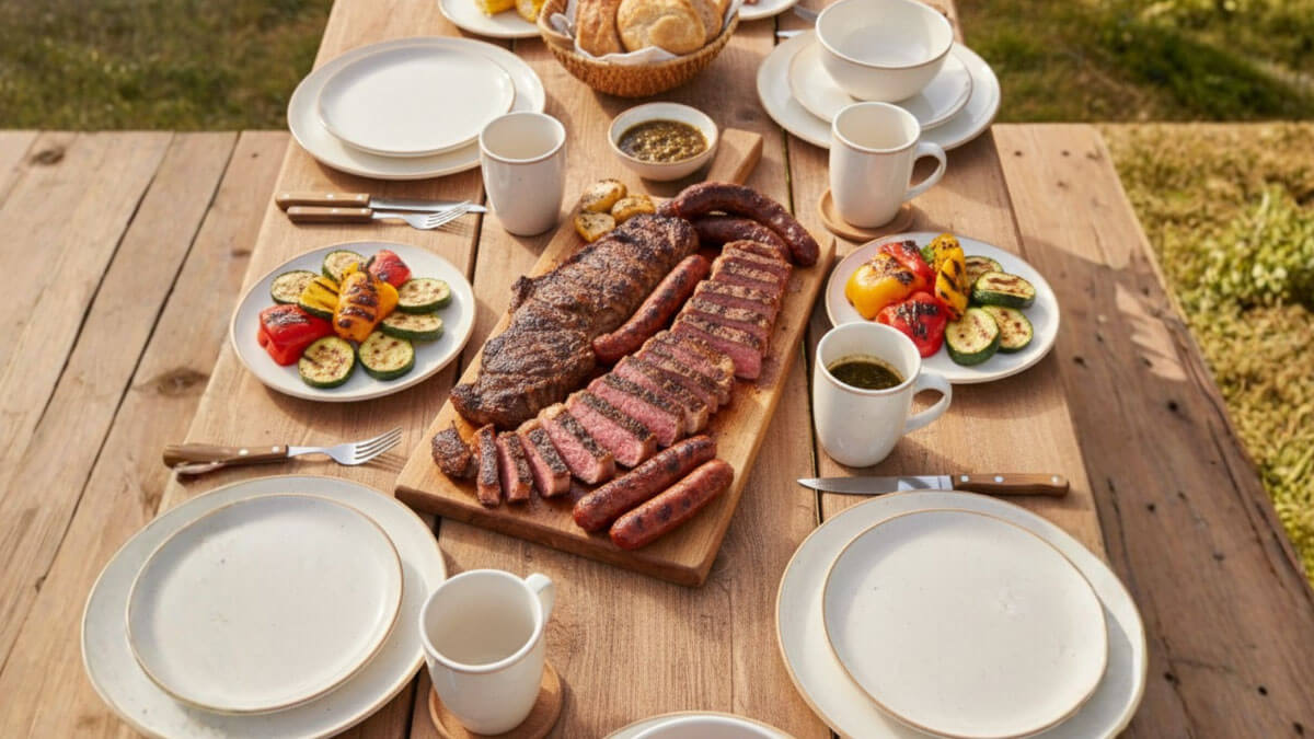 ¿Cuáles son los cortes de la carne?