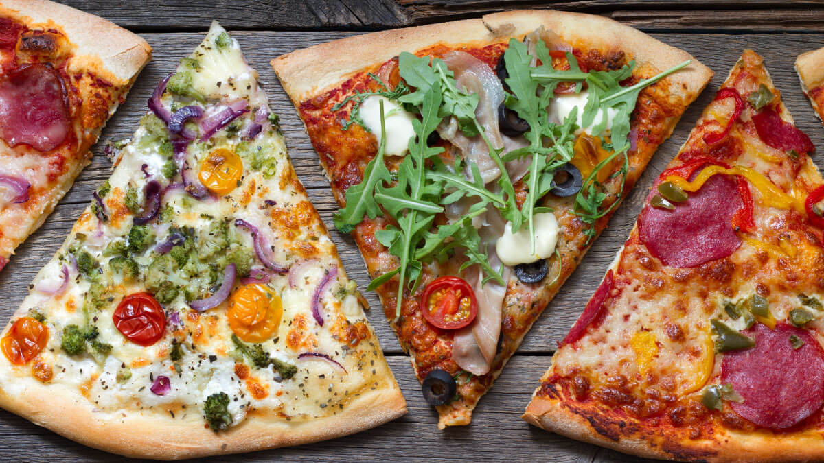 Descubre los diferentes estilos de pizza y sus sabores tradicionales
