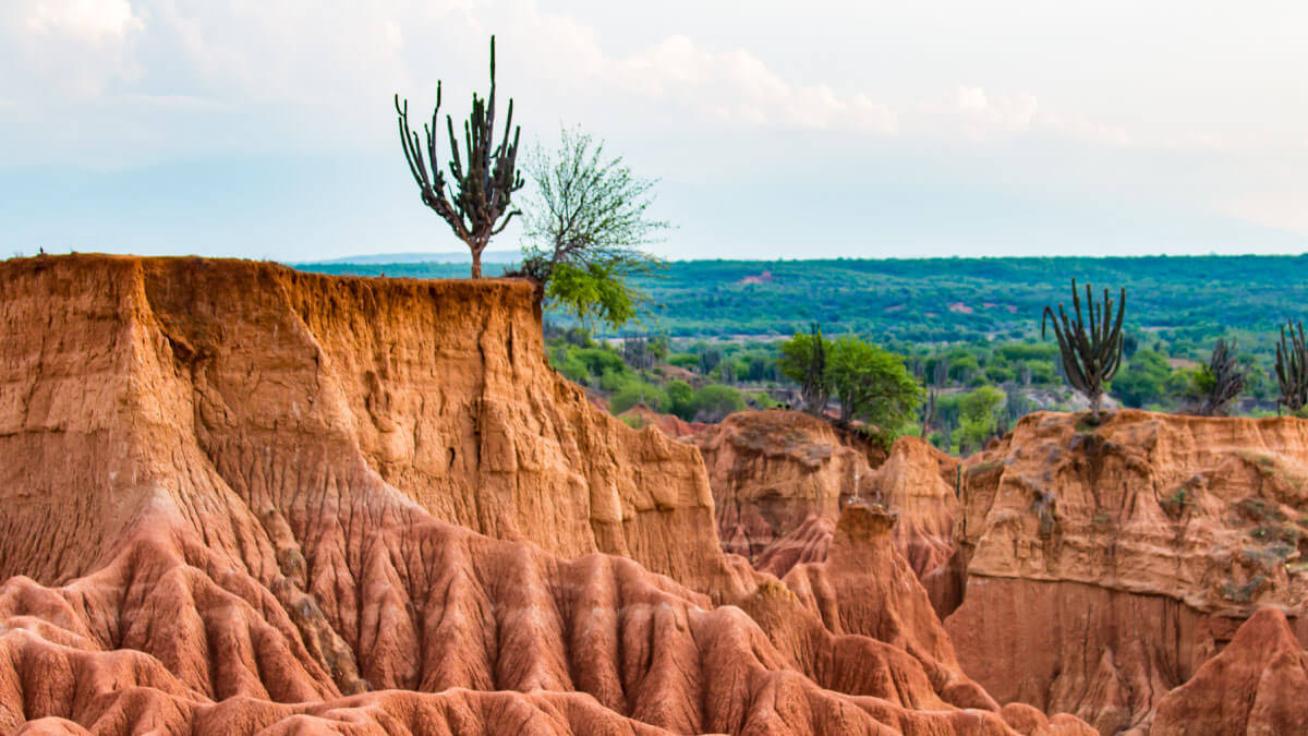 Desierto de la Tatacoa, un destino que debes conocer