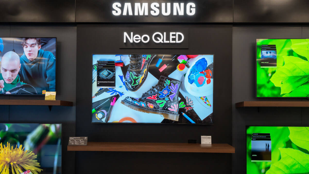 Diferencia entre Qled, Neo y Oled de Samsung