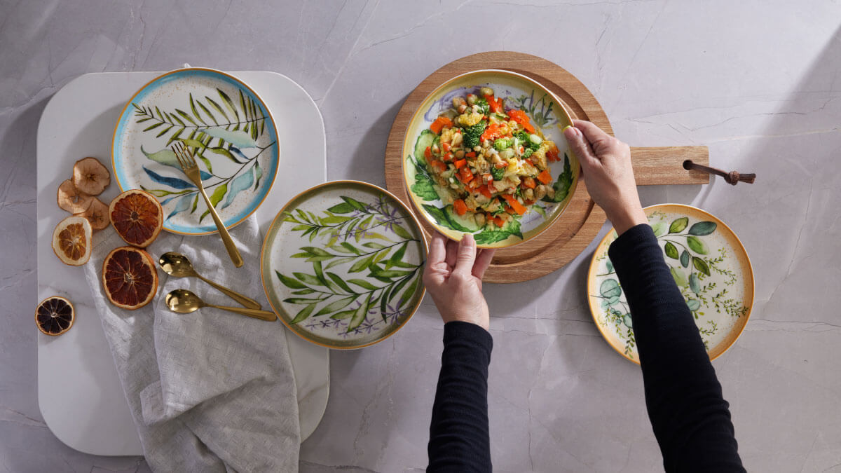 Tips para elegir la guarnición ideal para cada comida