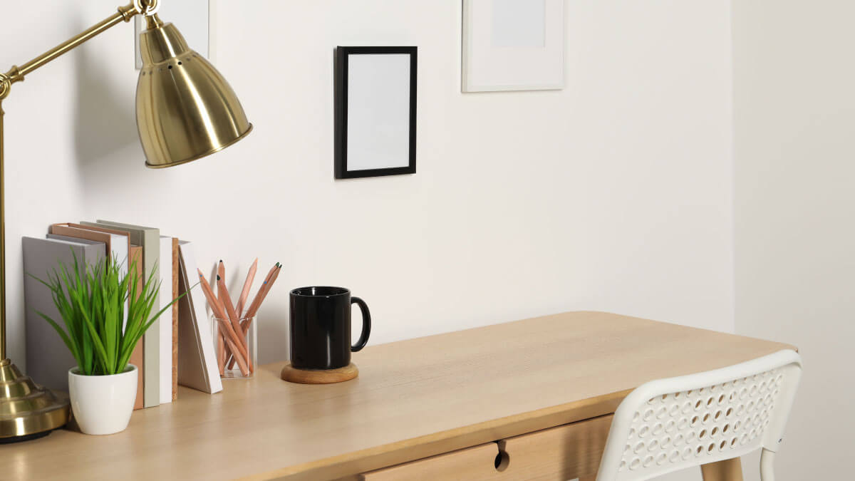 Estilos y tipos de escritorios para tu habitación