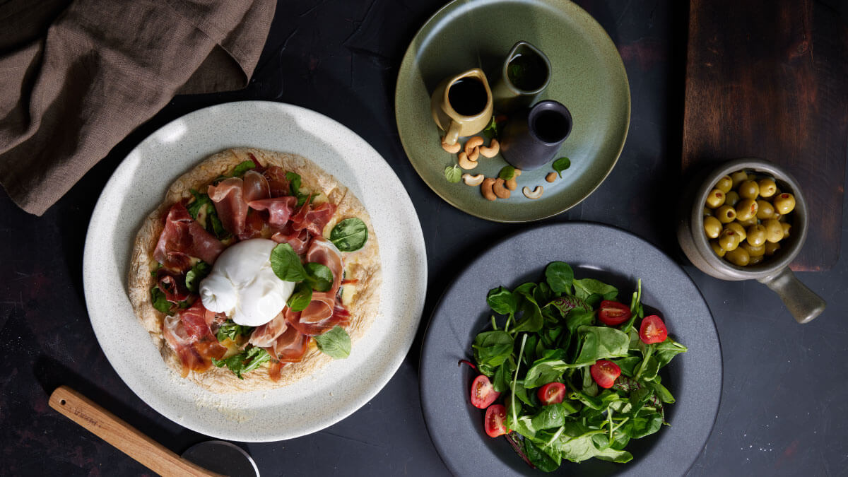 Ideas de recetas de comida para celebrar cumpleaños