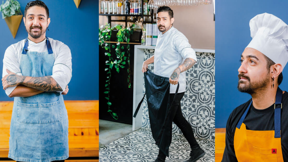 Ideas de regalos para chefs y cocineros