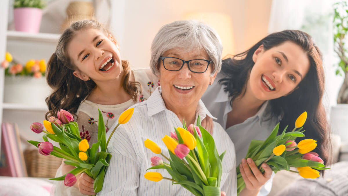 Ideas de regalos para mujeres en el día de la mujer