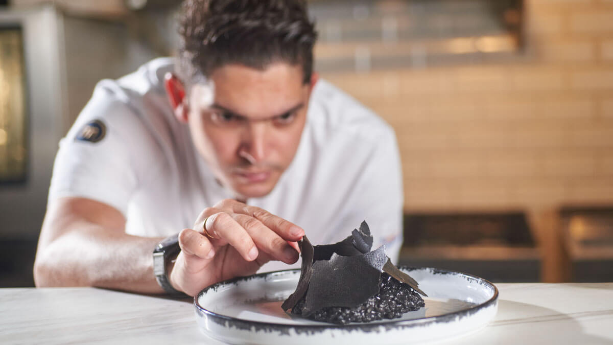 Manuel Mendoza: La gastronomía y el diseño de vajillas, dos artes que evolucionan juntos