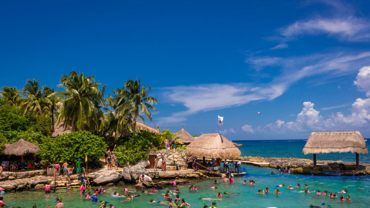 Parques y lugares turísticos para visitar en Cancún