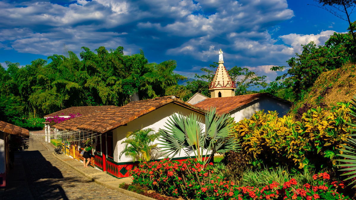 Pueblos que debes conocer en el Eje Cafetero, Colombia