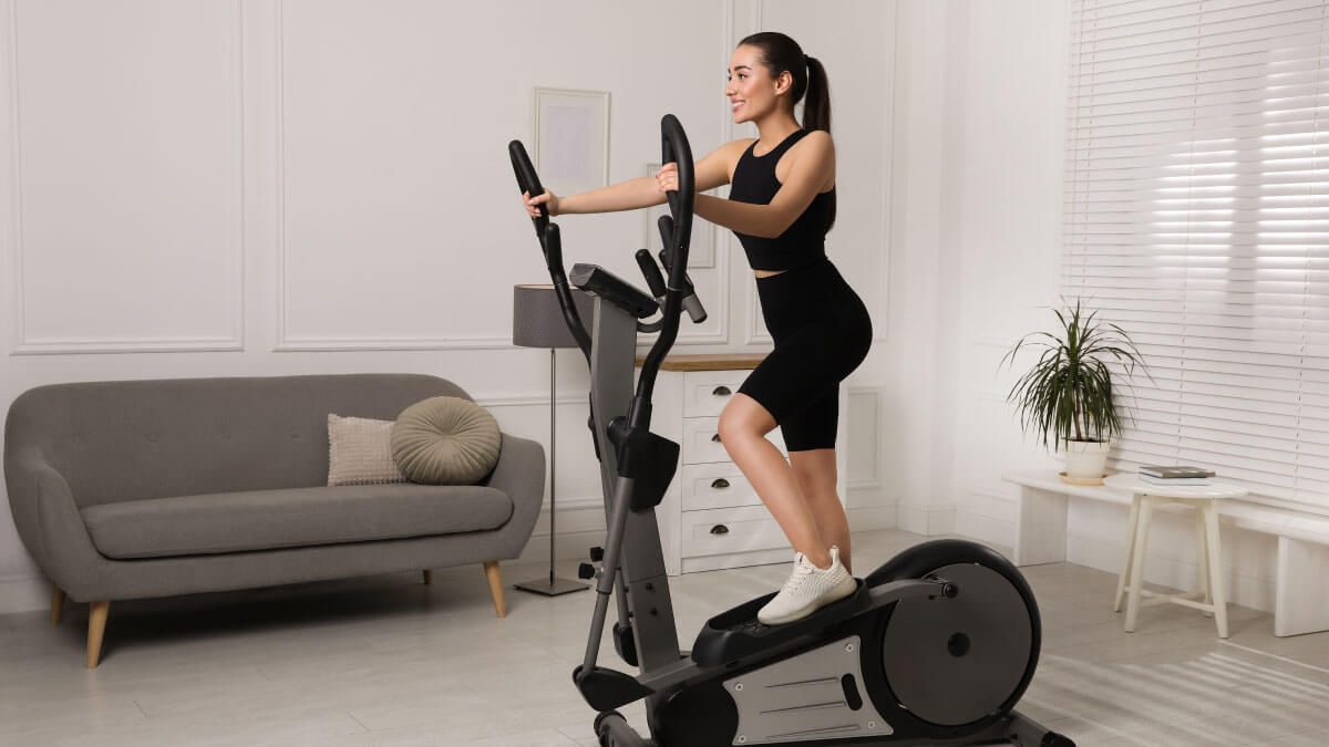 ¿Qué elíptica comprar para usar en casa? Recomendaciones