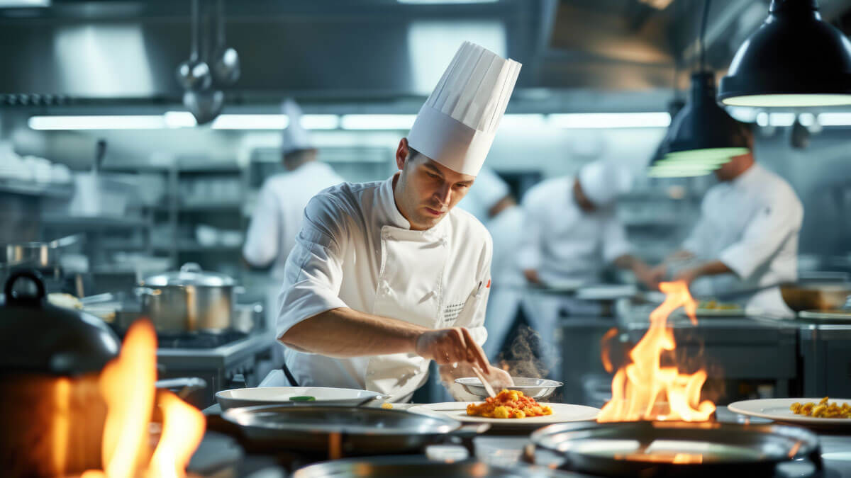 ¿Qué es un Maître o jefe de cocina y cuáles son sus funciones?