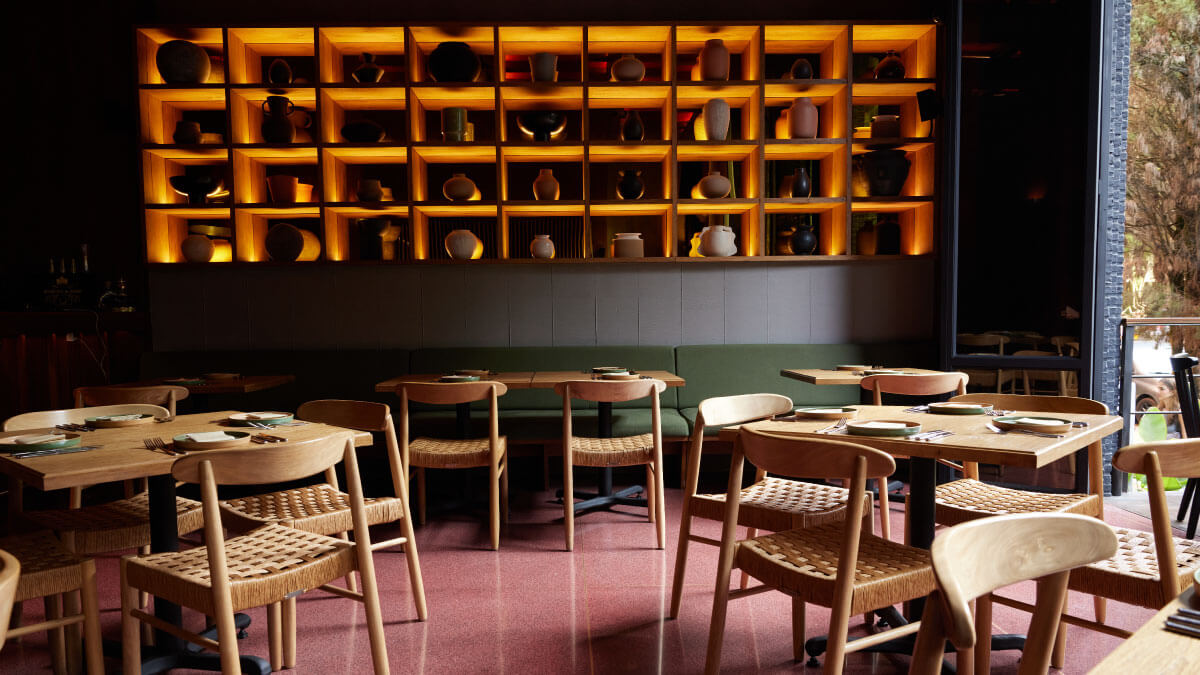 ¿Qué es un restaurante de autor?