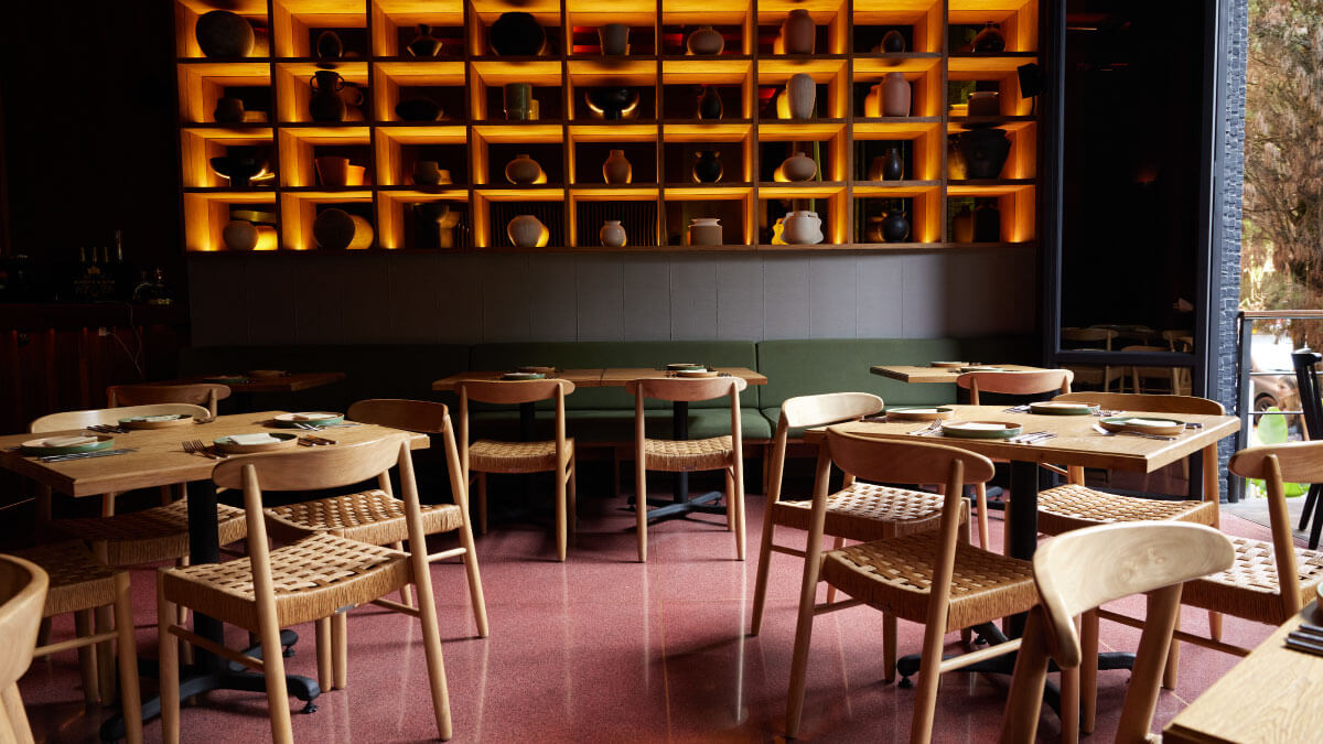 ¿Qué es un restaurante por momentos?