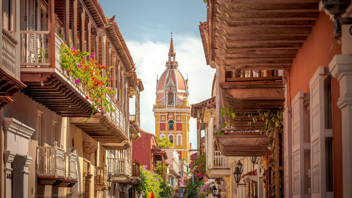 ¿Qué hacer en Cartagena?, Un viaje por la Ciudad Amurallada