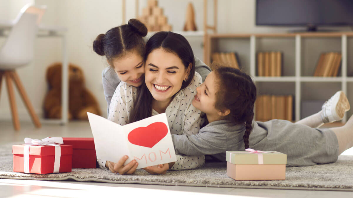 ¿Qué regalar el día de la madre?