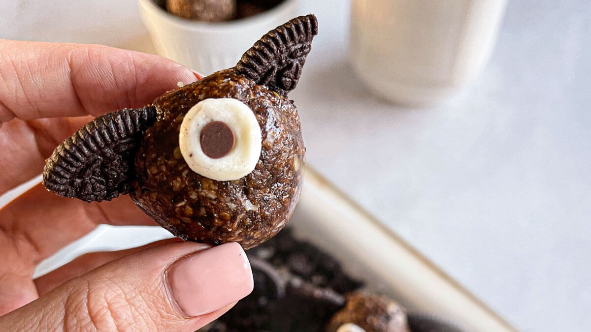 Cocina encantada, Halloween en tu cocina