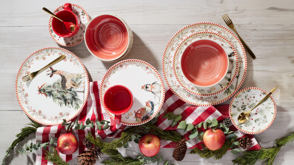 Recetas para Navidad y cena de fin de año