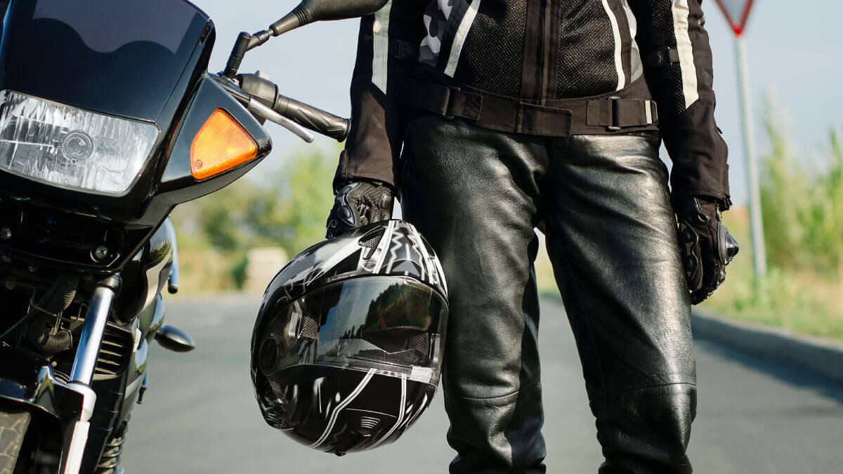 Recomendaciones para elegir el casco para tu motocicleta