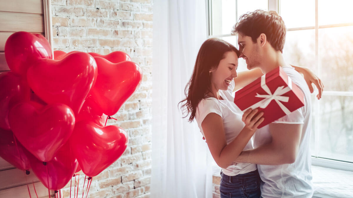 San Valentín: ¿Qué regalar en el día de los enamorados?