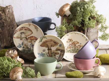 Sets de Té