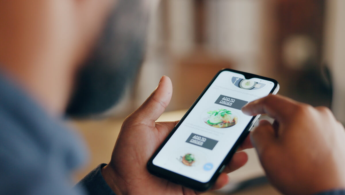 Recomendaciones para un sitio web de un restaurante