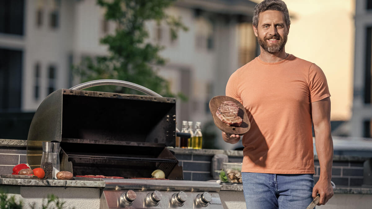 Técnicas de asados para preparar la carne en un asador