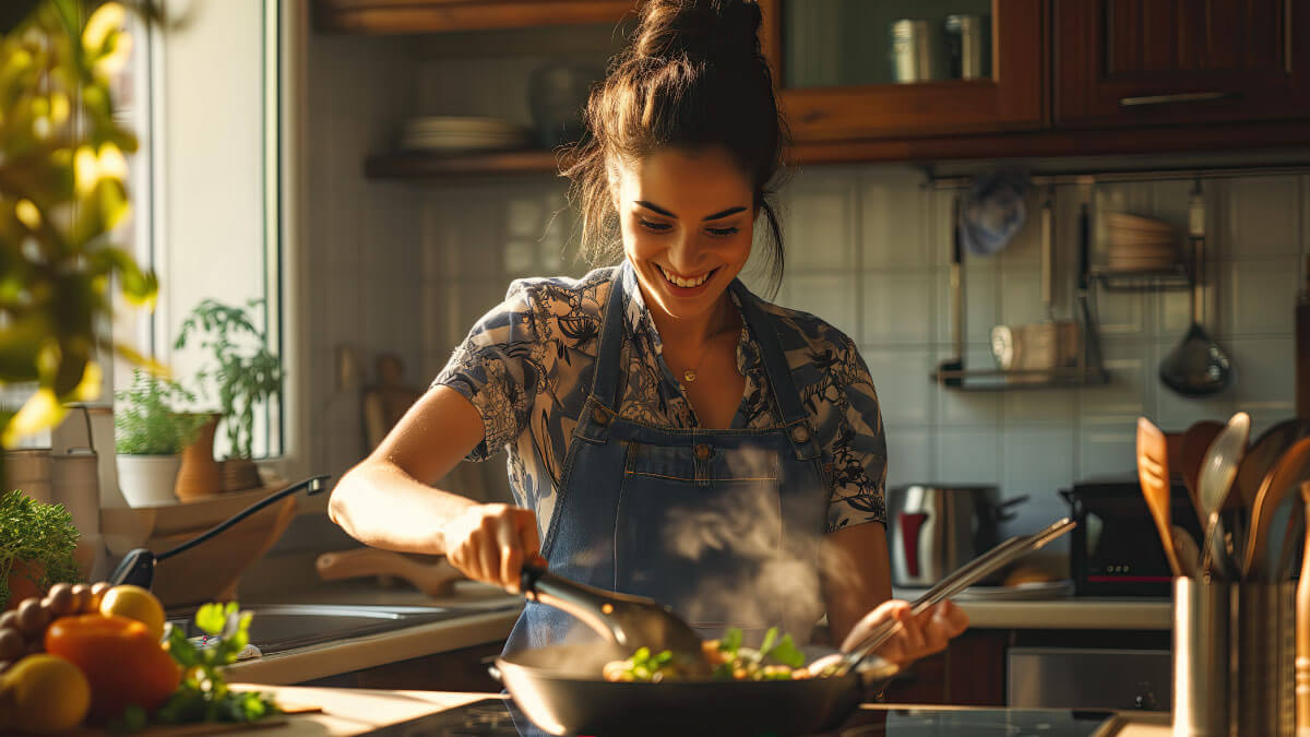 Técnicas culinarias: Conoce las diferentes técnicas de cocina