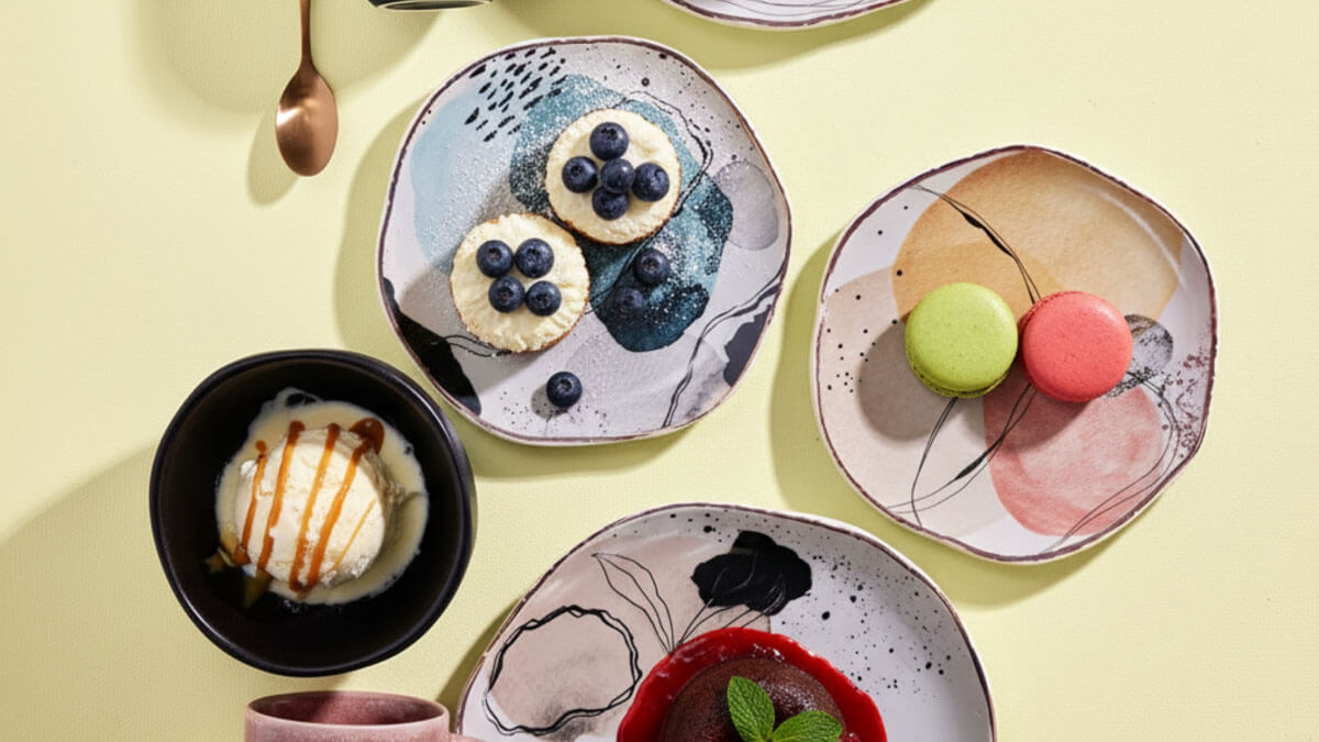Técnicas de pastelería y tipos de postres