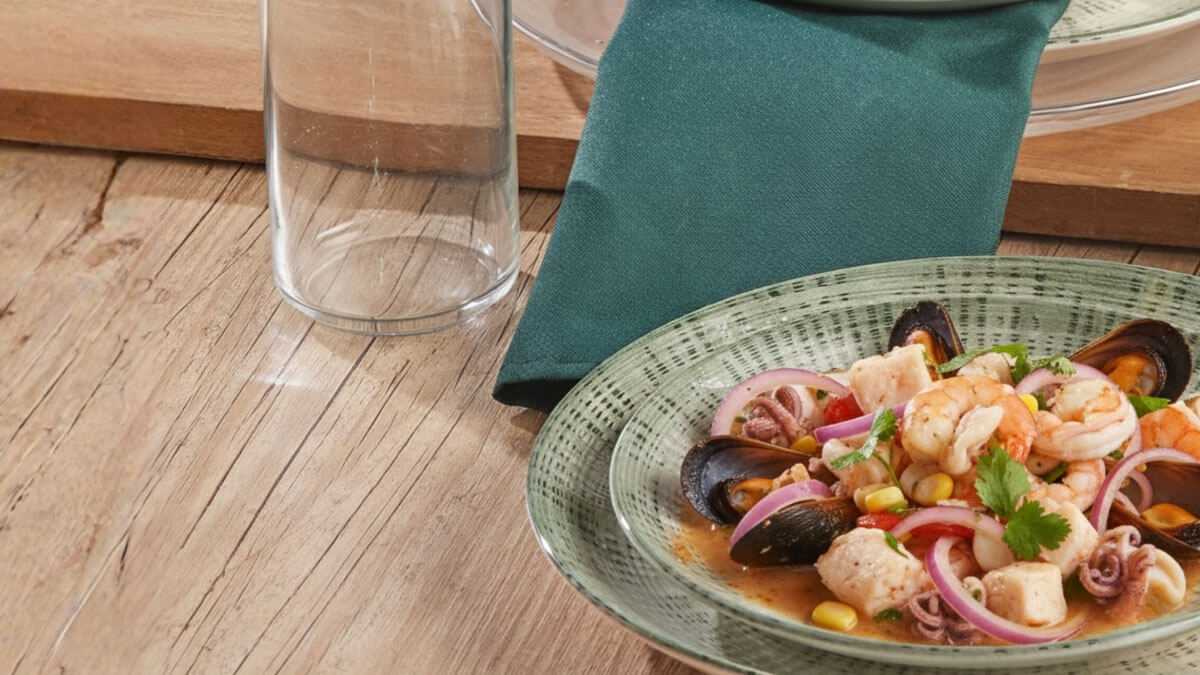 Tipos de mariscos y cómo prepararlos
