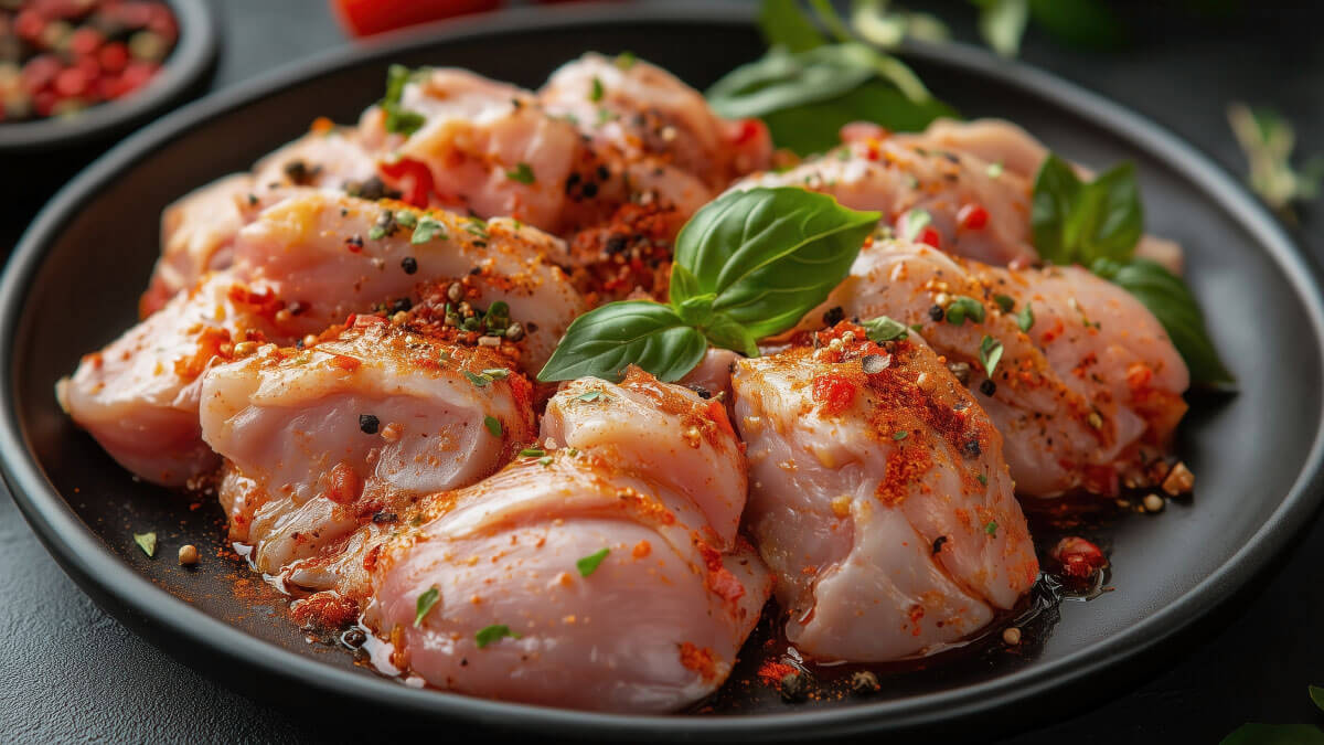 Tips para adobar los alimentos y potenciar su sabor