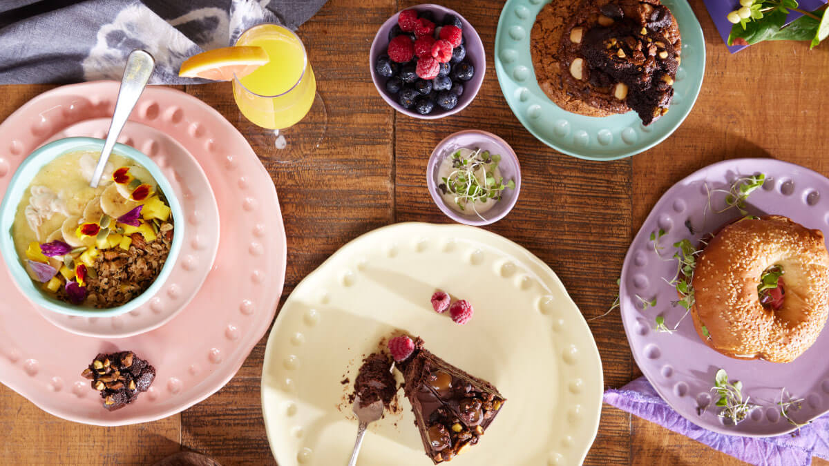 Usos y diferencias entre plato pando, hondo y de postre