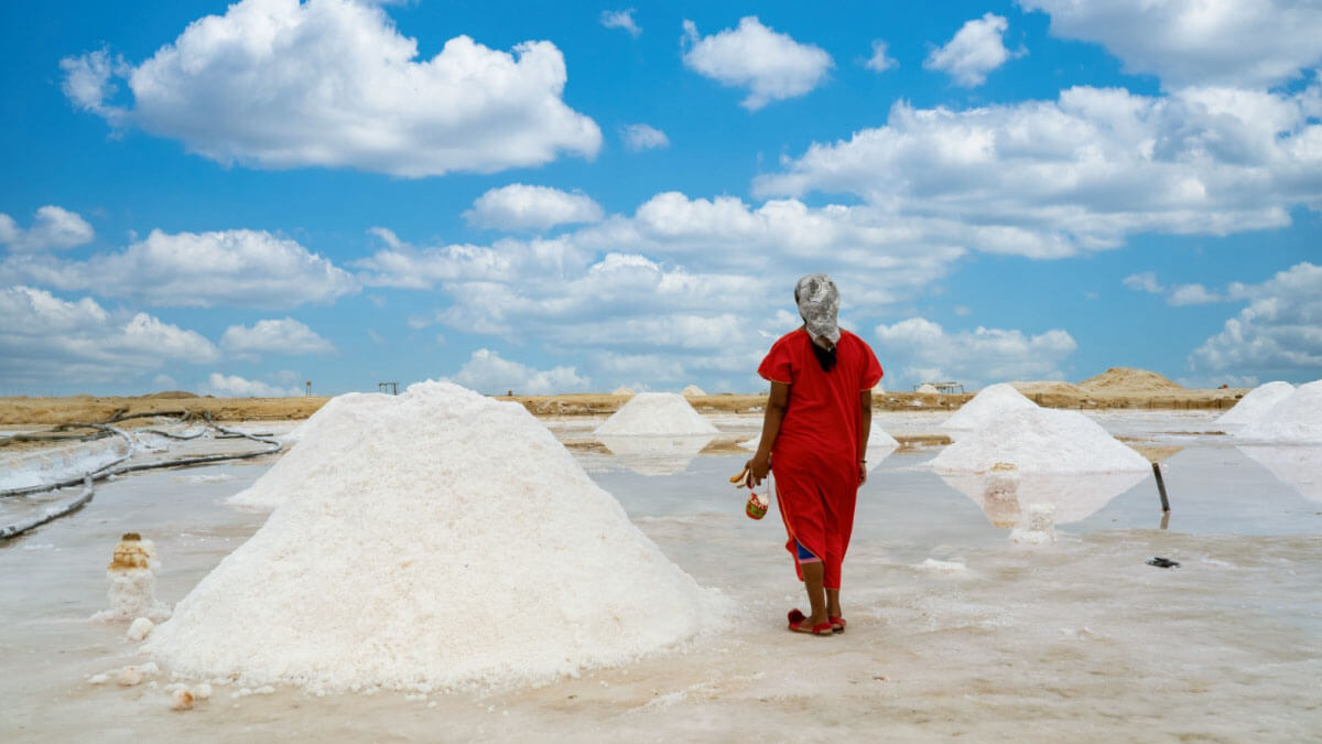 Tips para viajar a la Guajira, Colombia